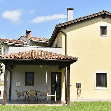 Small House In Vipava Valley Extérieur photo